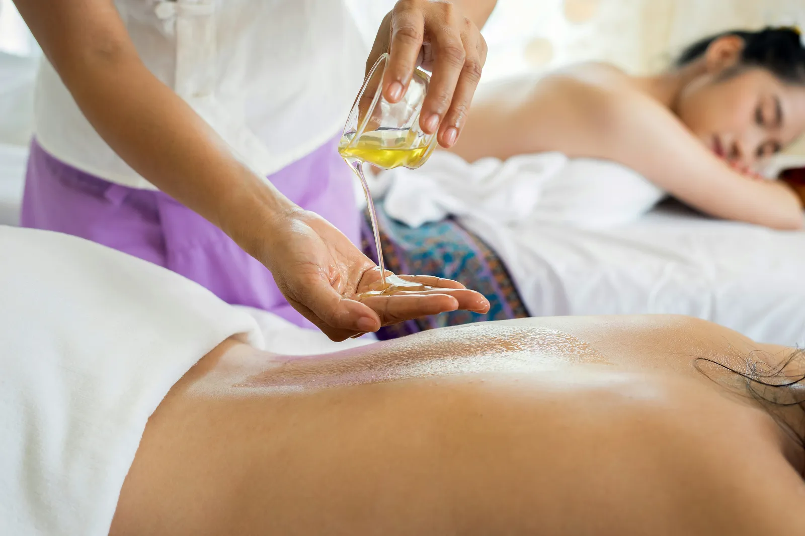 MASSAGE EN DUO